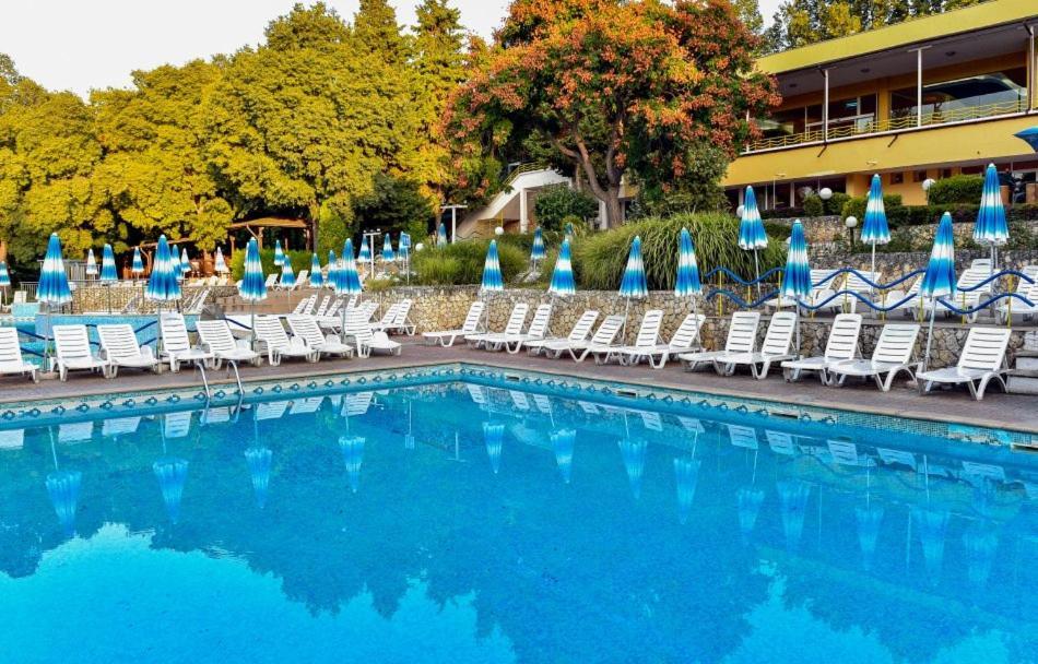 Hotel Orhidea Albena Exterior foto