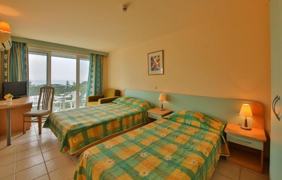 Hotel Orhidea Albena Exterior foto