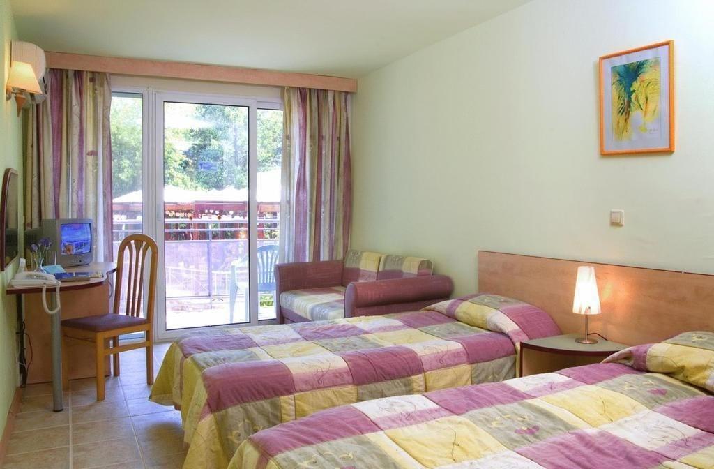 Hotel Orhidea Albena Exterior foto