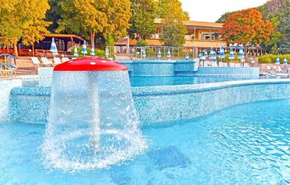 Hotel Orhidea Albena Exterior foto