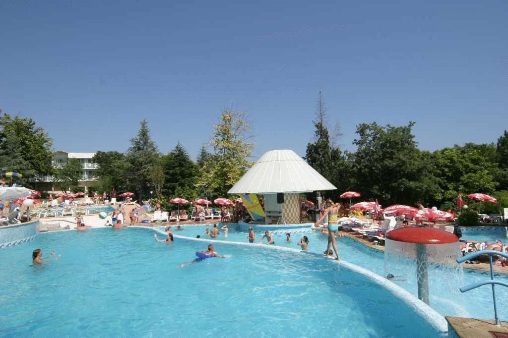 Hotel Orhidea Albena Exterior foto