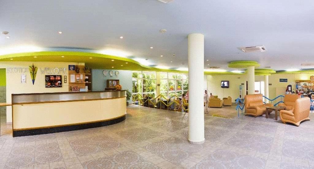 Hotel Orhidea Albena Exterior foto