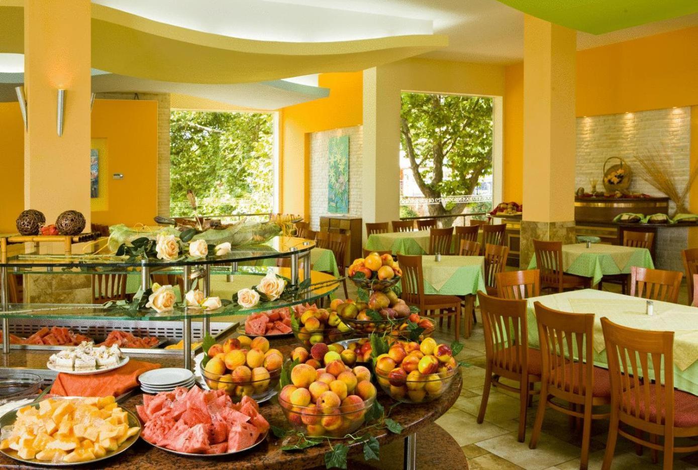 Hotel Orhidea Albena Exterior foto