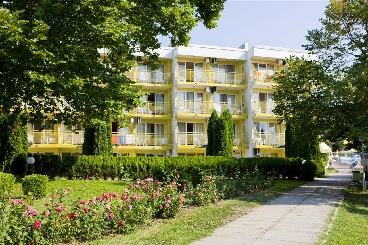 Hotel Orhidea Albena Exterior foto