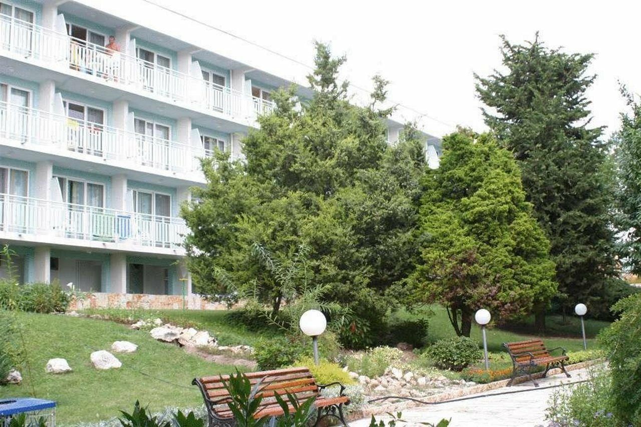 Hotel Orhidea Albena Exterior foto